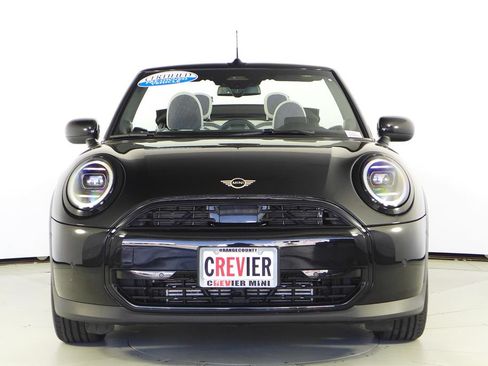 Used 2025 MINI Cooper Convertible FWD image 3
