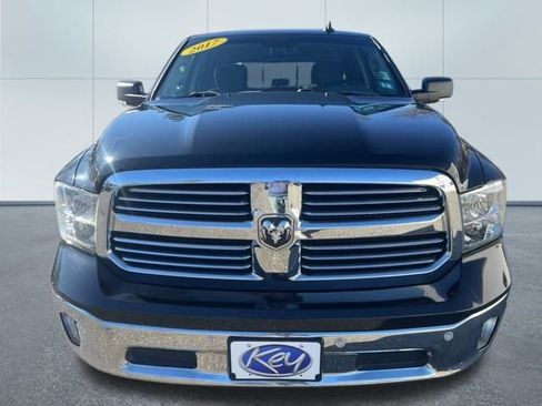 Used 2017 RAM 1500 Big Horn image 9