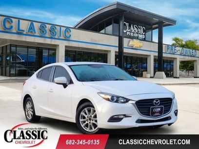Used 2017 MAZDA MAZDA3 Sport w/ Preferred Equipment Package