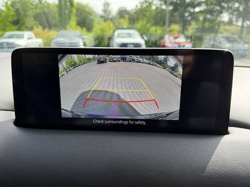 Used 2021 MAZDA CX-5 Grand Touring Reserve AWD/4WD image 23