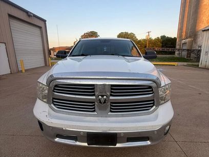 Used 2016 RAM 1500 Big Horn
