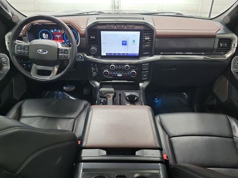 Used 2022 Ford F150 Lariat w/ Max Trailer Tow Package image 14