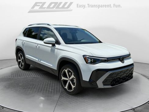 New 2026 Volkswagen Taos SEL AWD/4WD image 1