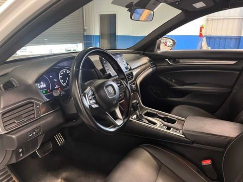 Used 2022 Honda Accord Sport image 23