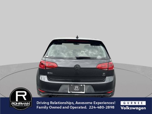 Used 2015 Volkswagen GTI S FWD image 8