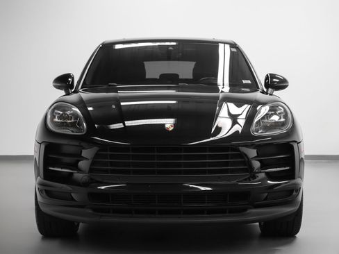 Certified 2020 Porsche Macan AWD/4WD image 8