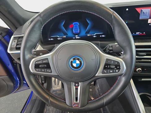 Certified 2023 BMW i4 M50 w/ Premium Package image 19