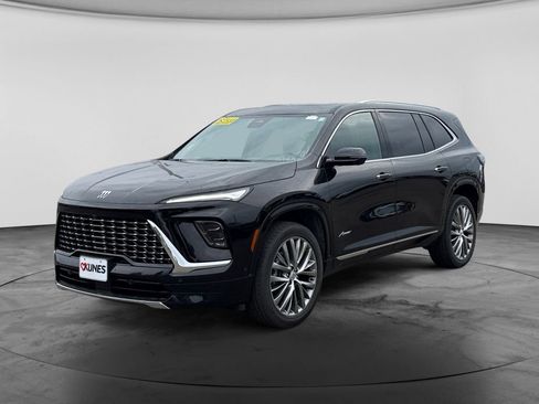 Used 2026 Buick Enclave Avenir w/ Super Cruise Package AWD/4WD image 5