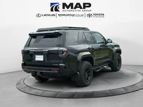 Used 2025 Toyota 4Runner TRD Pro AWD/4WD image 5