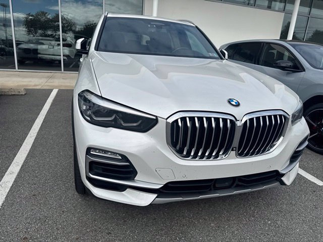Used 2020 BMW X5 xDrive40i AWD/4WD image 4
