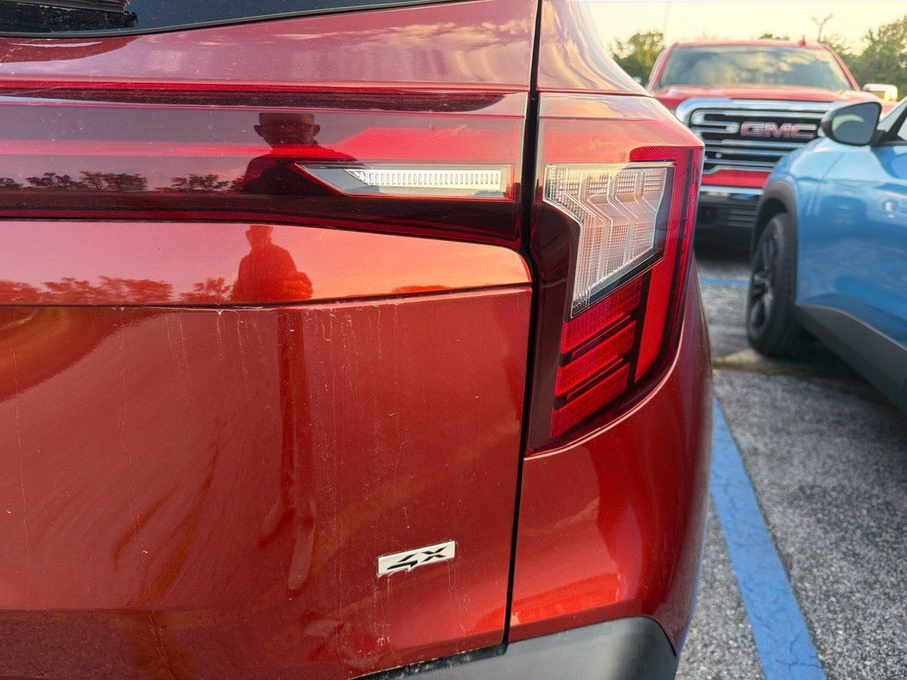 Used 2024 Kia Seltos S AWD/4WD image 3