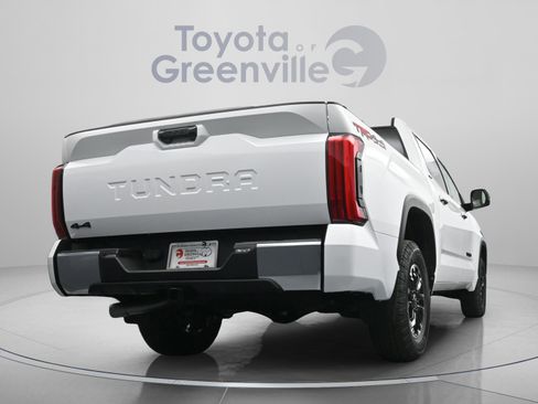 New 2026 Toyota Tundra SR5 AWD/4WD image 12