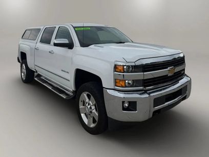 Used 2016 Chevrolet Silverado 2500 LTZ w/ Duramax Plus Package
