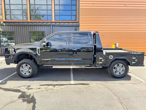 Used 2020 Ford F250 Lariat w/ Lariat Ultimate Package AWD/4WD image 2