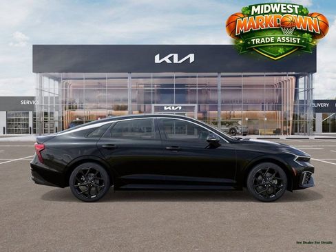 New 2026 Kia K5 GT-Line image 7