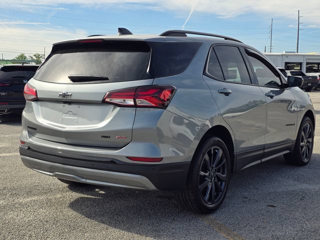 Used 2024 Chevrolet Equinox RS AWD/4WD image 5