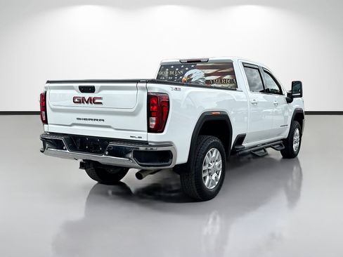 Used 2023 GMC Sierra 2500 SLE w/ SLE Value Package; AWD/4WD image 3