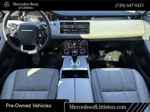 Used 2020 Land Rover Range Rover Evoque SE image 2