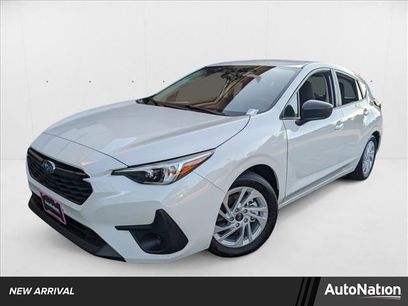 Certified 2025 Subaru Impreza 2.0i