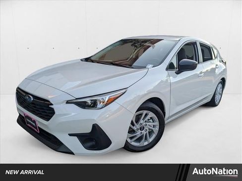 Certified 2025 Subaru Impreza 2.0i image 1