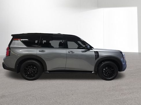 Certified 2025 Nissan Armada PRO-4X w/ Pro-4X Premium Package AWD/4WD image 13