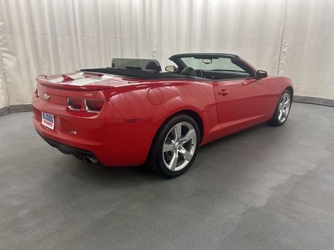 Used 2011 Chevrolet Camaro SS w/ RS Package image 13