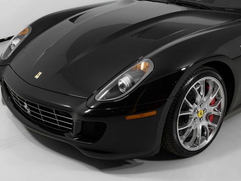 Used 2009 Ferrari 599 GTB Fiorano image 11