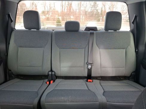 Certified 2025 Ford F150 XLT w/ Equipment Group 301A Standard image 13