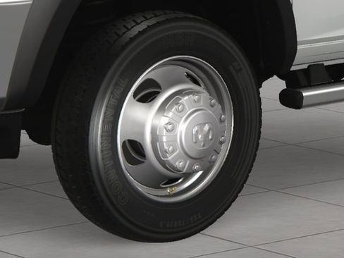 New 2023 RAM 5500 Tradesman image 11