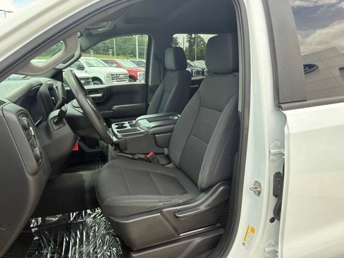 Used 2020 Chevrolet Silverado 1500 Custom Trail Boss w/ Custom Convenience Package AWD/4WD image 10