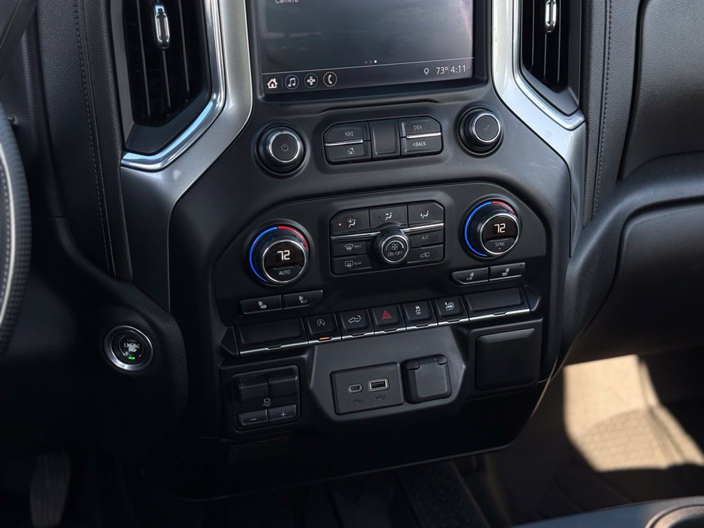 Used 2019 Chevrolet Silverado 1500 LT w/ All-Star Edition AWD/4WD image 20