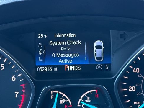 Certified 2017 Ford Escape Titanium w/ Equipment Group 301A image 25