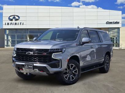 Used 2023 Chevrolet Suburban Z71