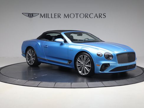 Certified 2024 Bentley Continental GT Speed AWD/4WD image 15