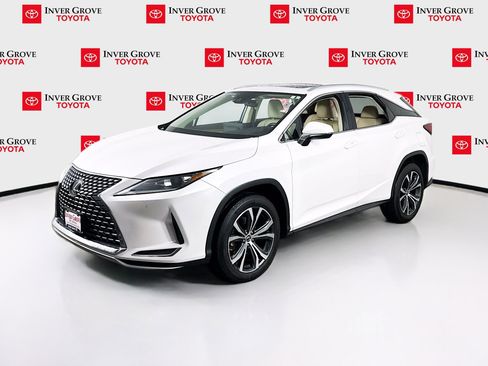 Used 2020 Lexus RX 350 350 w/ Premium Package image 1