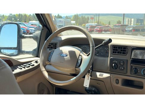 Used 2004 Ford F250 4x4 Crew Cab Super Duty image 16