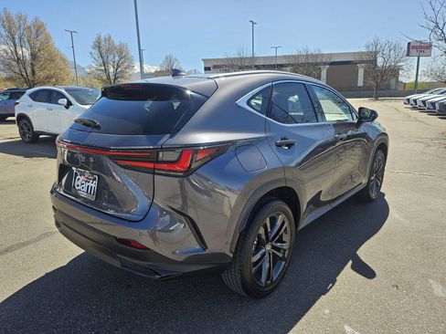 Used 2025 Lexus NX 450h+ AWD w/ Accessory Package (2T) image 5