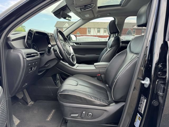 Used 2023 Hyundai Palisade SEL AWD/4WD image 23