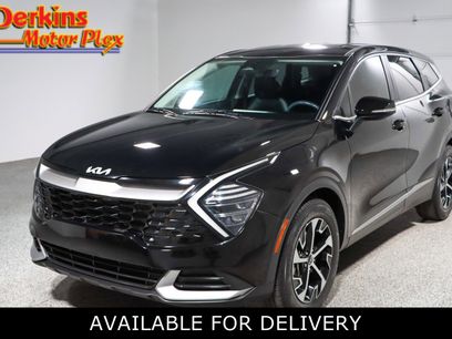 Used 2024 Kia Sportage EX
