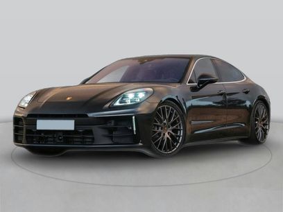 Certified 2025 Porsche Panamera 4