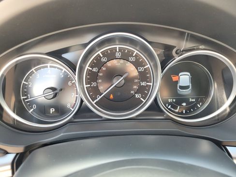 New 2025 MAZDA CX-5 AWD 2.5 S w/ Select Package image 32