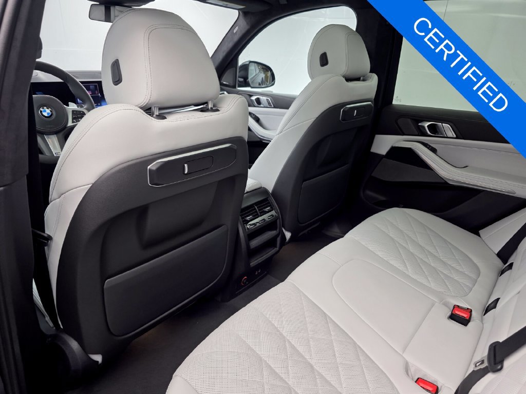 Certified 2024 BMW X5 sDrive40i w/ M Sport Package RWD image 15