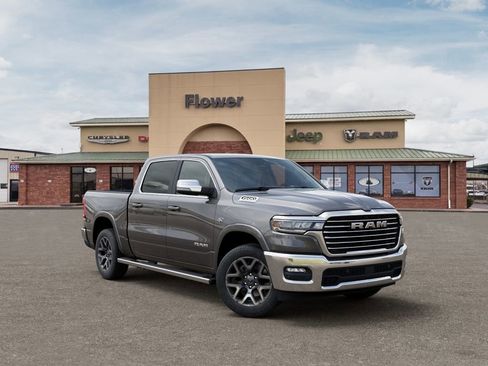 New 2026 RAM 1500 Laramie image 5