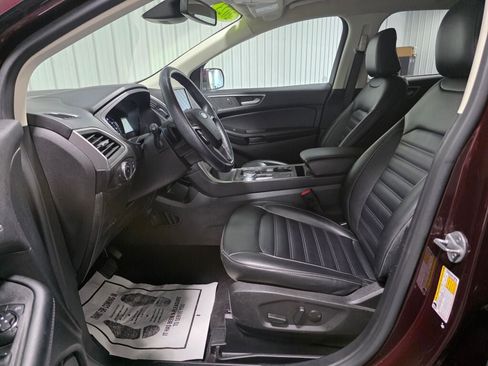 Used 2023 Ford Edge SEL w/ Convenience Package AWD/4WD image 9