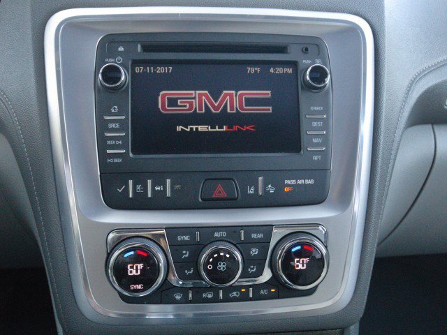 Used 2016 GMC Acadia SLT w/ Open Road Package AWD/4WD image 21