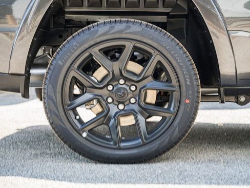 New 2026 RAM 1500 Laramie w/ Night Edition image 19