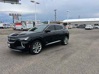 Used 2023 Buick Envision Avenir AWD/4WD video 1