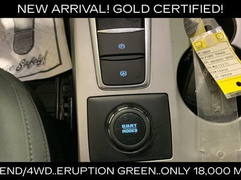 Used 2024 Ford Bronco Sport Big Bend AWD/4WD image 36