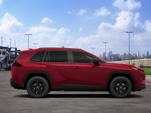 New 2026 Toyota RAV4 LE AWD/4WD image 14
