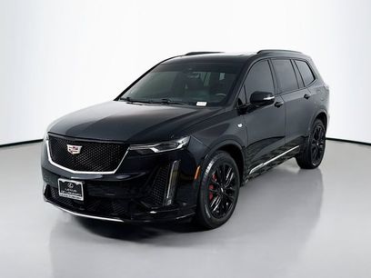 Used 2023 Cadillac XT6 Sport w/ LPO, ONYX Package